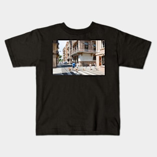 Barceloneta Kids T-Shirt